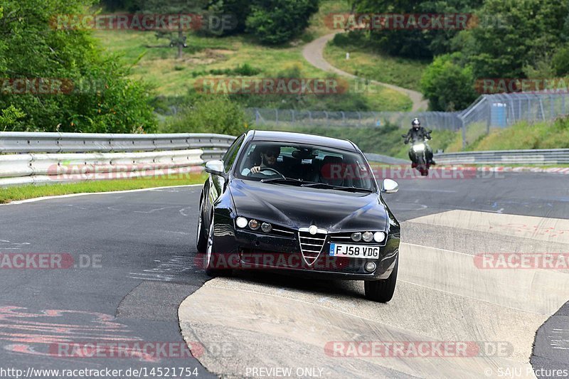 Bild #14521754 - Touristenfahrten Nürburgring Nordschleife (12.09.2021)