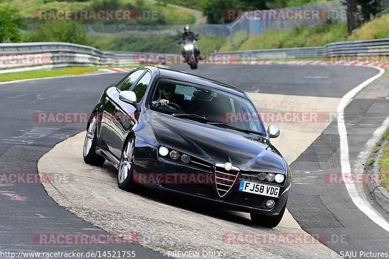 Bild #14521755 - Touristenfahrten Nürburgring Nordschleife (12.09.2021)