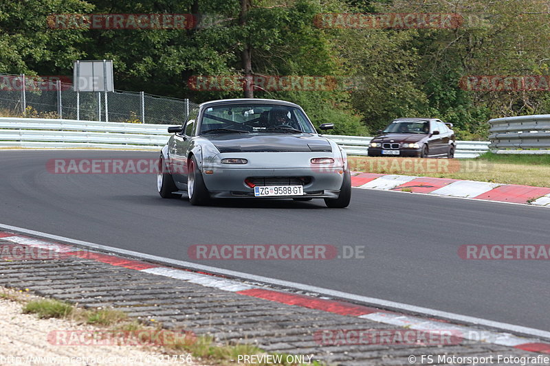 Bild #14521756 - Touristenfahrten Nürburgring Nordschleife (12.09.2021)