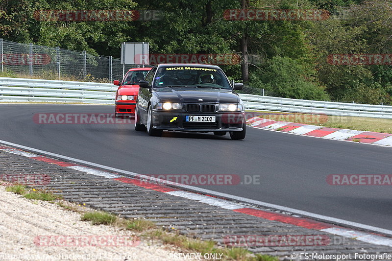 Bild #14521760 - Touristenfahrten Nürburgring Nordschleife (12.09.2021)