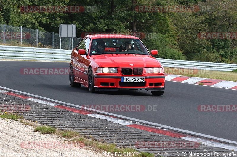 Bild #14521762 - Touristenfahrten Nürburgring Nordschleife (12.09.2021)