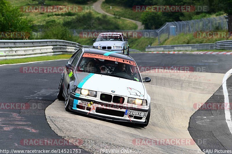 Bild #14521763 - Touristenfahrten Nürburgring Nordschleife (12.09.2021)