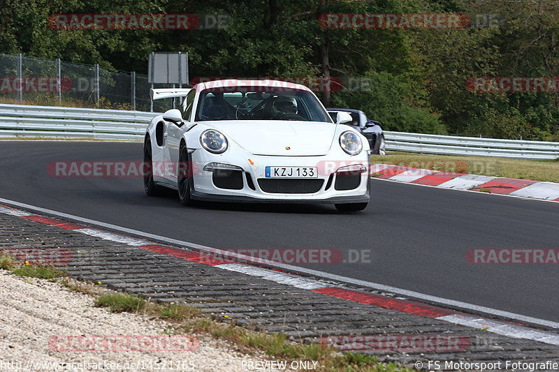 Bild #14521765 - Touristenfahrten Nürburgring Nordschleife (12.09.2021)