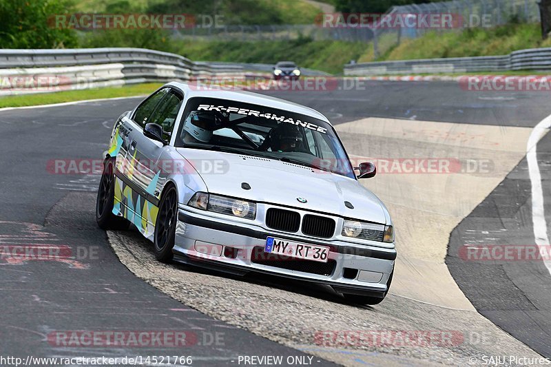 Bild #14521766 - Touristenfahrten Nürburgring Nordschleife (12.09.2021)