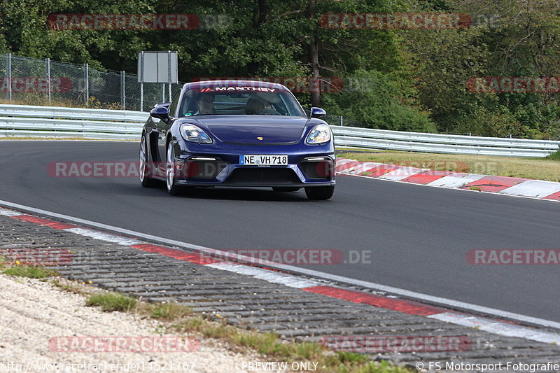 Bild #14521767 - Touristenfahrten Nürburgring Nordschleife (12.09.2021)