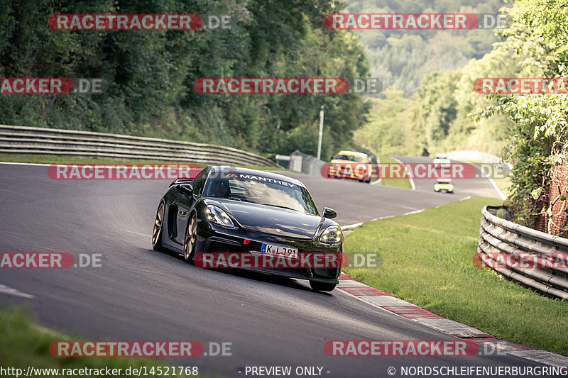 Bild #14521768 - Touristenfahrten Nürburgring Nordschleife (12.09.2021)