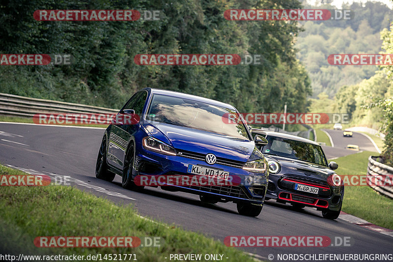 Bild #14521771 - Touristenfahrten Nürburgring Nordschleife (12.09.2021)