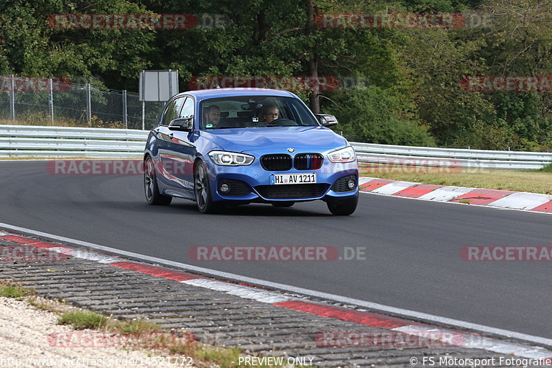 Bild #14521772 - Touristenfahrten Nürburgring Nordschleife (12.09.2021)