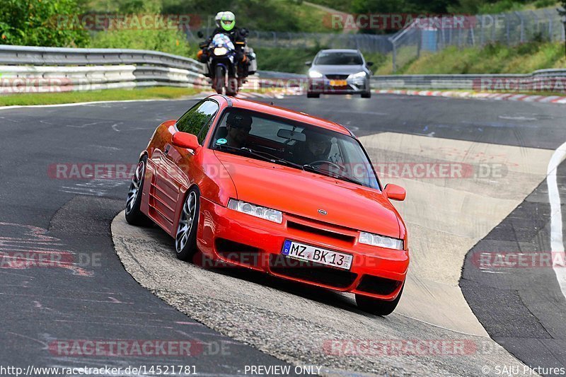 Bild #14521781 - Touristenfahrten Nürburgring Nordschleife (12.09.2021)