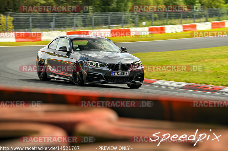 Bild #14521787 - Touristenfahrten Nürburgring Nordschleife (12.09.2021)