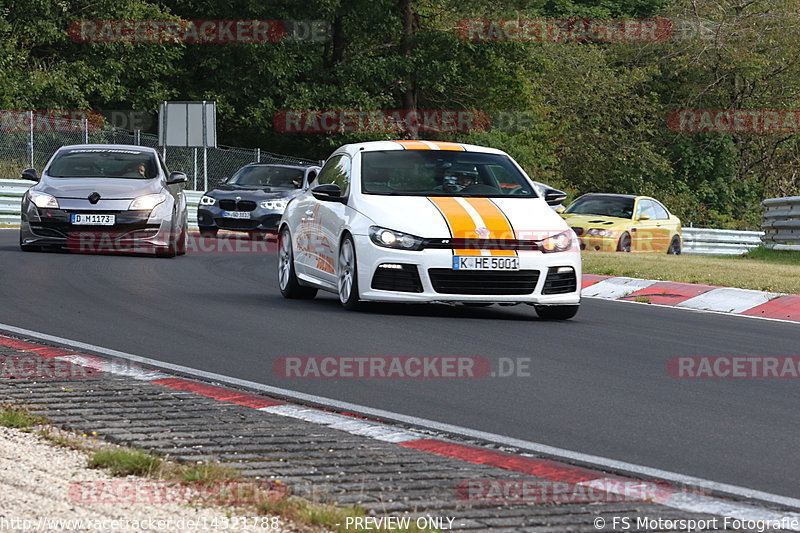 Bild #14521788 - Touristenfahrten Nürburgring Nordschleife (12.09.2021)