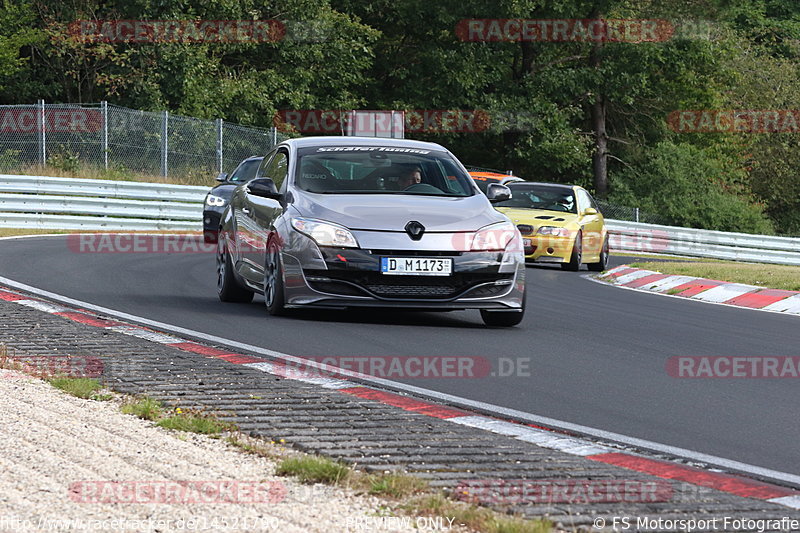 Bild #14521790 - Touristenfahrten Nürburgring Nordschleife (12.09.2021)