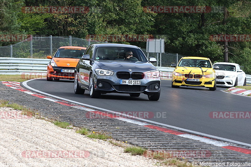 Bild #14521793 - Touristenfahrten Nürburgring Nordschleife (12.09.2021)