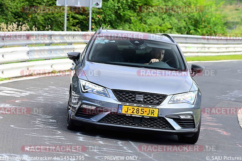 Bild #14521795 - Touristenfahrten Nürburgring Nordschleife (12.09.2021)