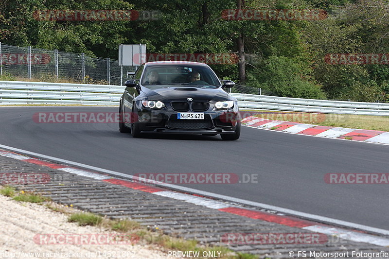 Bild #14521802 - Touristenfahrten Nürburgring Nordschleife (12.09.2021)