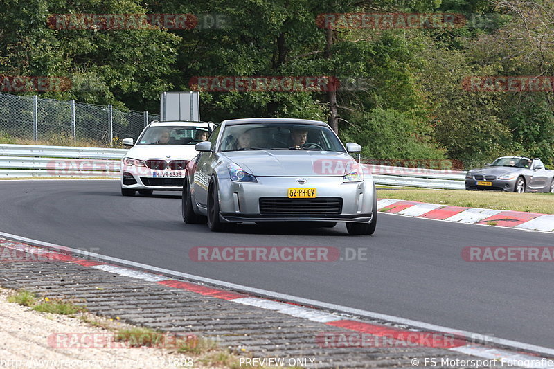 Bild #14521808 - Touristenfahrten Nürburgring Nordschleife (12.09.2021)