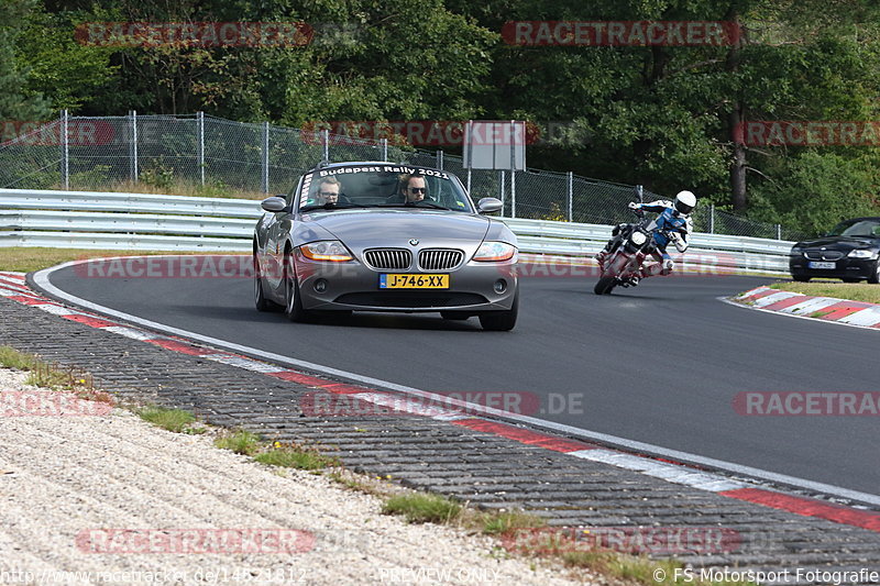 Bild #14521812 - Touristenfahrten Nürburgring Nordschleife (12.09.2021)