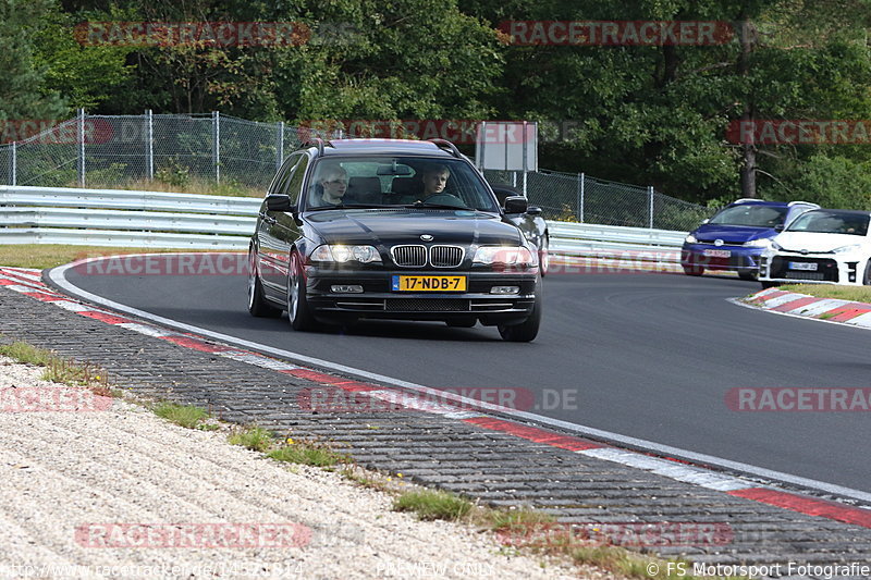 Bild #14521814 - Touristenfahrten Nürburgring Nordschleife (12.09.2021)