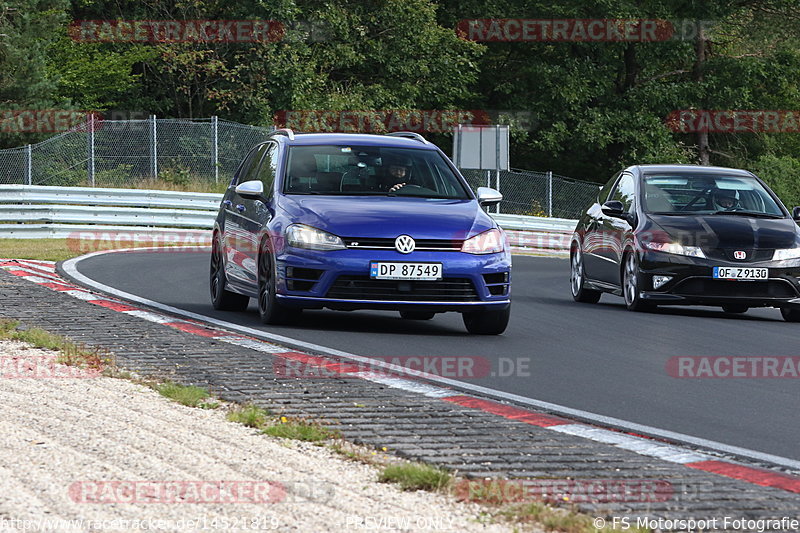 Bild #14521819 - Touristenfahrten Nürburgring Nordschleife (12.09.2021)