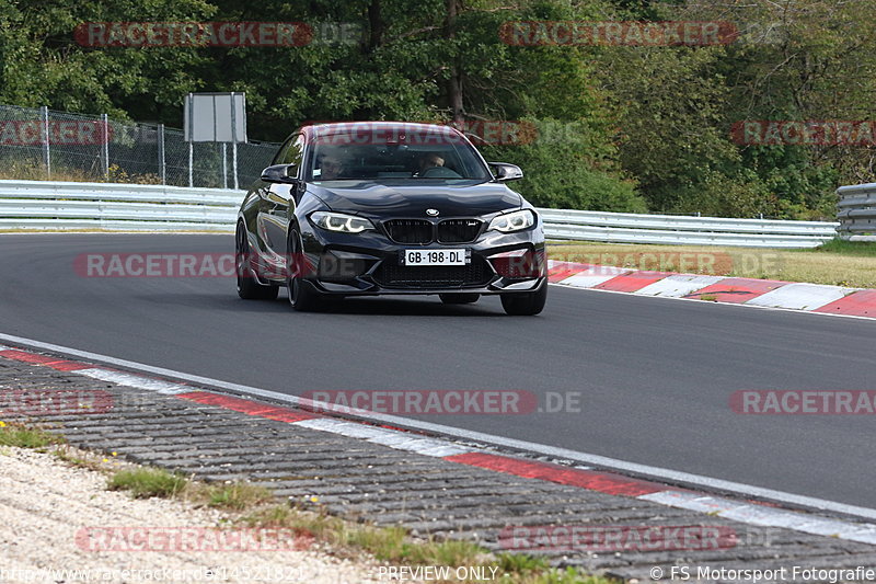 Bild #14521821 - Touristenfahrten Nürburgring Nordschleife (12.09.2021)