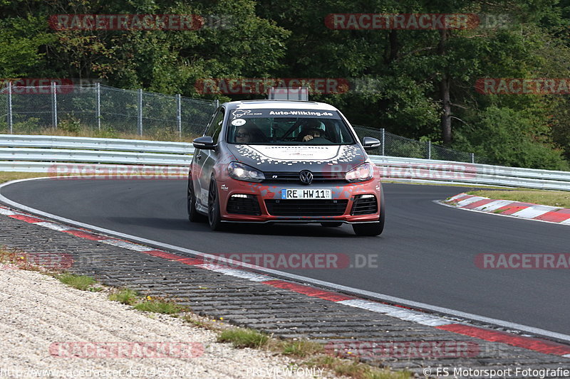 Bild #14521824 - Touristenfahrten Nürburgring Nordschleife (12.09.2021)