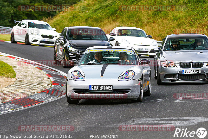 Bild #14521833 - Touristenfahrten Nürburgring Nordschleife (12.09.2021)