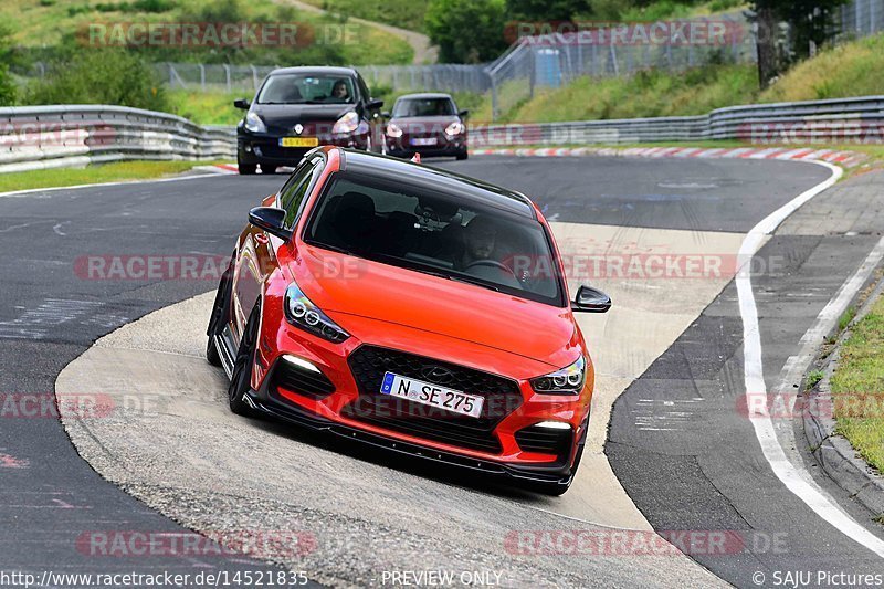 Bild #14521835 - Touristenfahrten Nürburgring Nordschleife (12.09.2021)