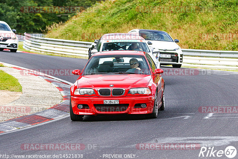 Bild #14521838 - Touristenfahrten Nürburgring Nordschleife (12.09.2021)