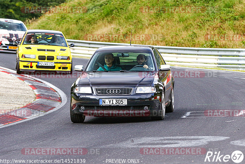 Bild #14521839 - Touristenfahrten Nürburgring Nordschleife (12.09.2021)