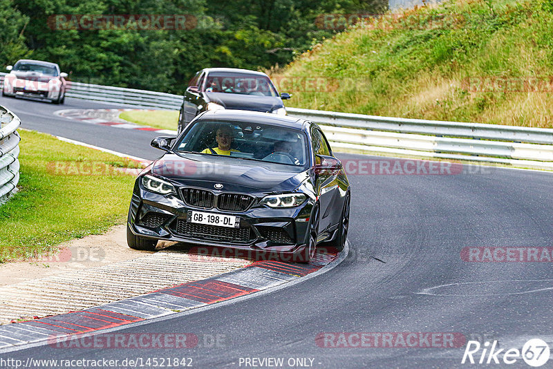 Bild #14521842 - Touristenfahrten Nürburgring Nordschleife (12.09.2021)