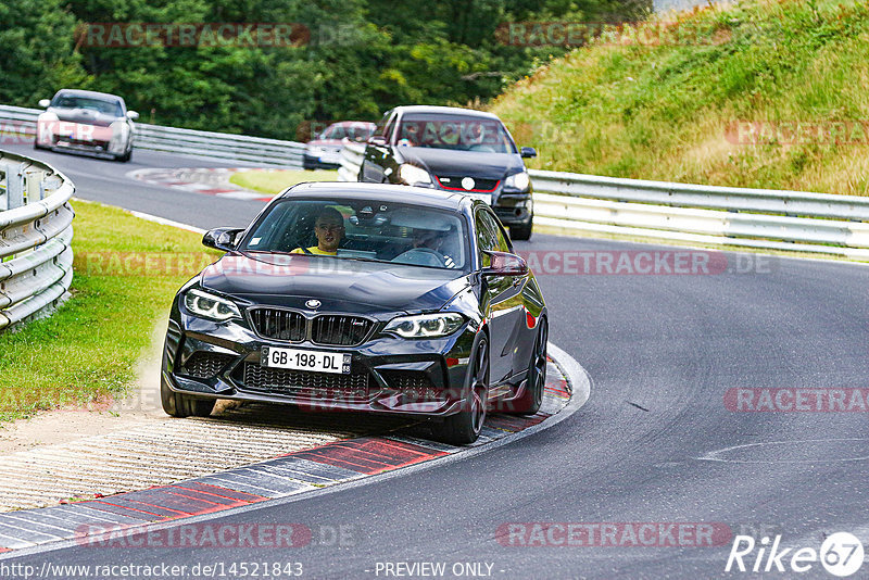 Bild #14521843 - Touristenfahrten Nürburgring Nordschleife (12.09.2021)