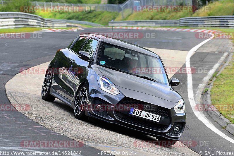 Bild #14521844 - Touristenfahrten Nürburgring Nordschleife (12.09.2021)