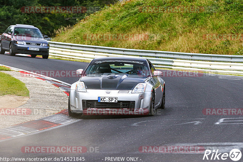 Bild #14521845 - Touristenfahrten Nürburgring Nordschleife (12.09.2021)