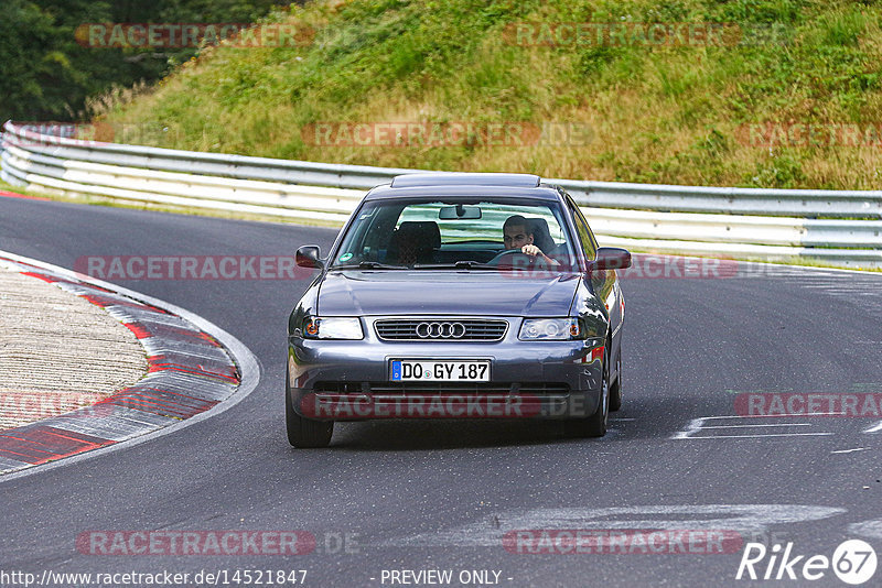 Bild #14521847 - Touristenfahrten Nürburgring Nordschleife (12.09.2021)