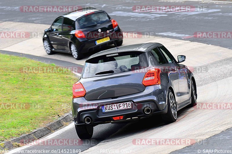 Bild #14521849 - Touristenfahrten Nürburgring Nordschleife (12.09.2021)