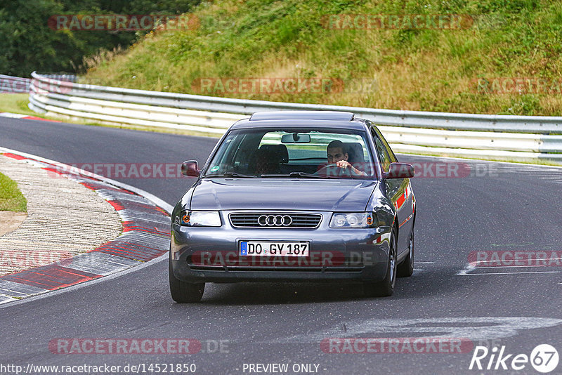 Bild #14521850 - Touristenfahrten Nürburgring Nordschleife (12.09.2021)