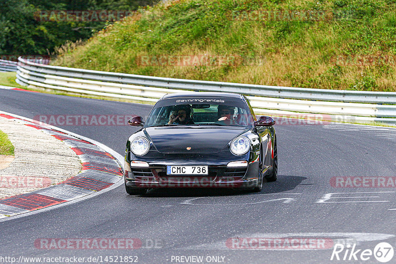 Bild #14521852 - Touristenfahrten Nürburgring Nordschleife (12.09.2021)