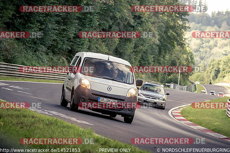 Bild #14521853 - Touristenfahrten Nürburgring Nordschleife (12.09.2021)