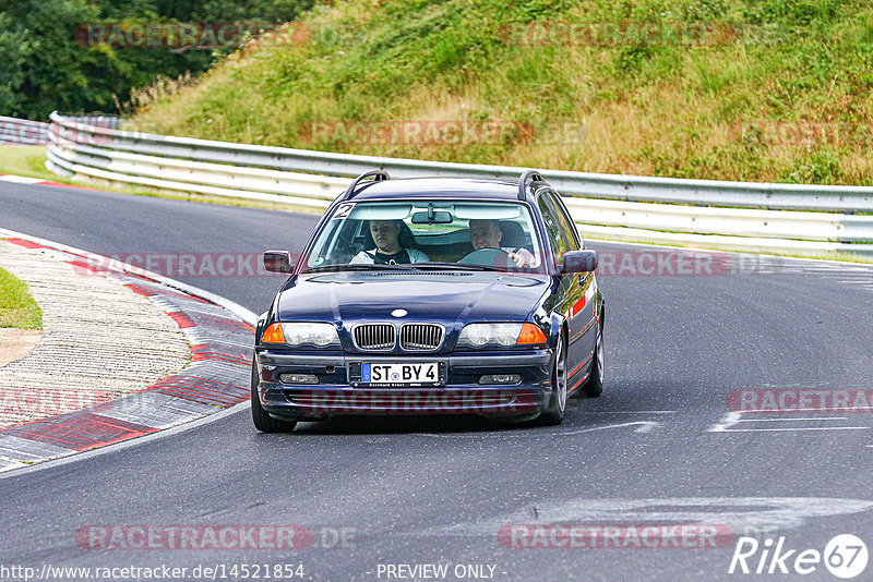 Bild #14521854 - Touristenfahrten Nürburgring Nordschleife (12.09.2021)