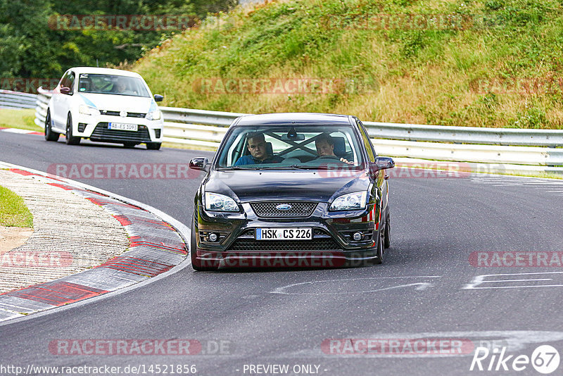 Bild #14521856 - Touristenfahrten Nürburgring Nordschleife (12.09.2021)