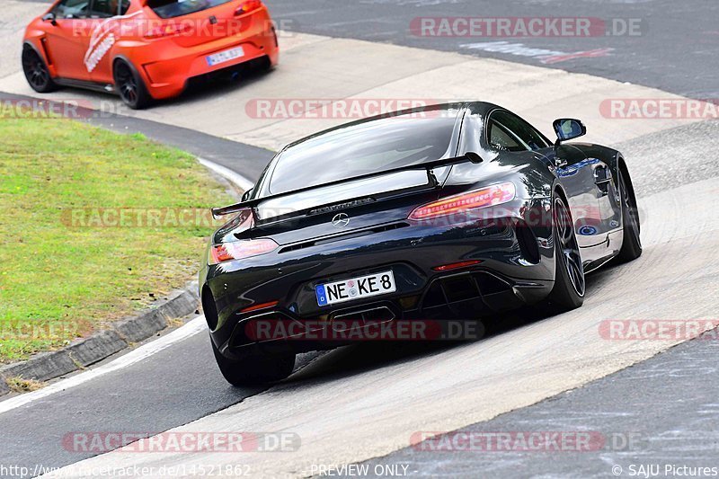 Bild #14521862 - Touristenfahrten Nürburgring Nordschleife (12.09.2021)