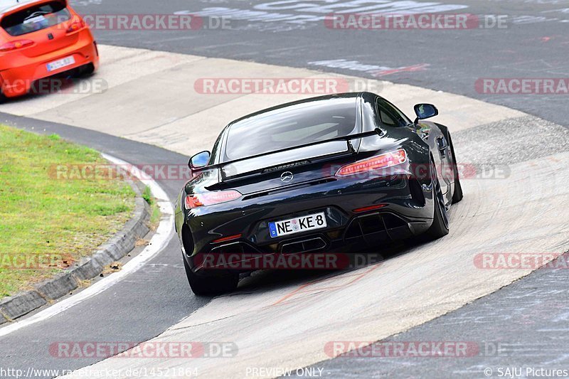 Bild #14521864 - Touristenfahrten Nürburgring Nordschleife (12.09.2021)