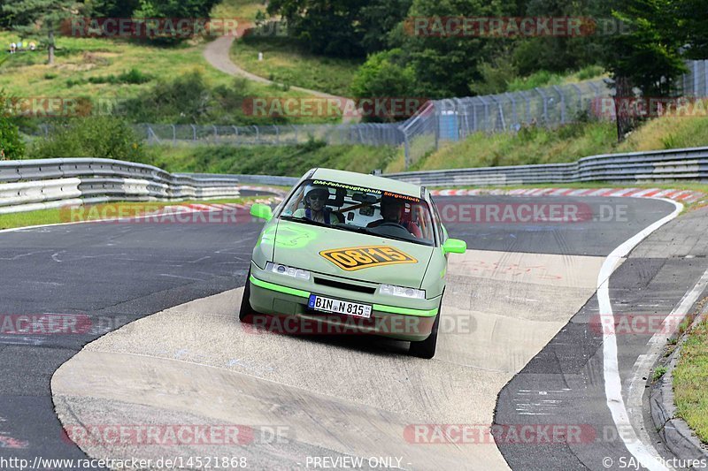 Bild #14521868 - Touristenfahrten Nürburgring Nordschleife (12.09.2021)