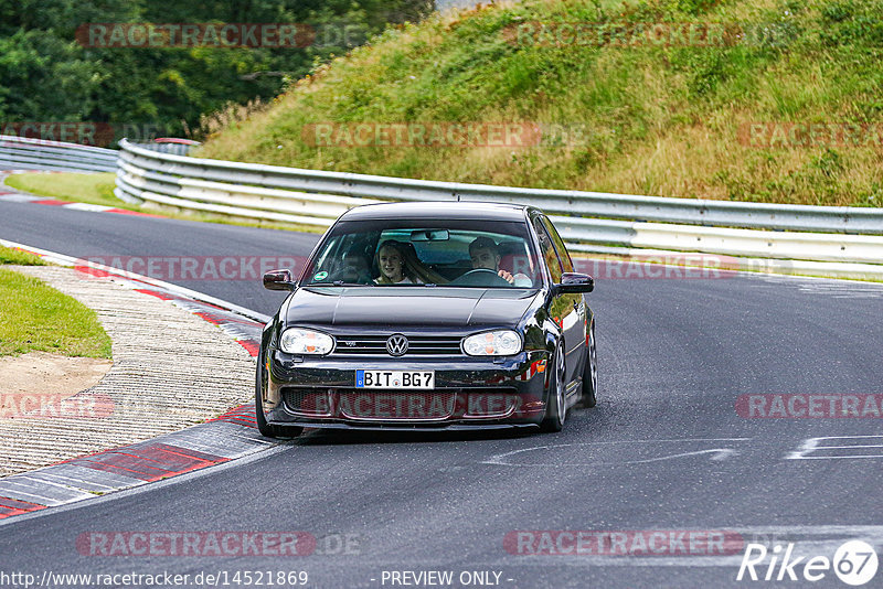 Bild #14521869 - Touristenfahrten Nürburgring Nordschleife (12.09.2021)