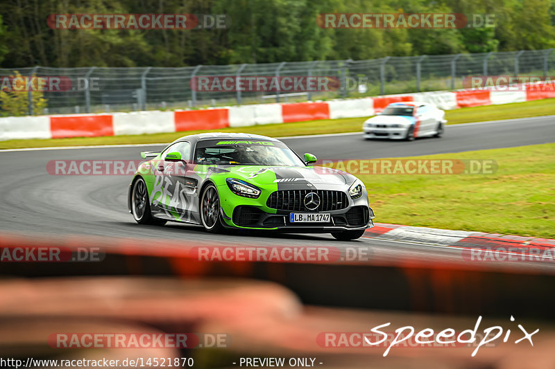 Bild #14521870 - Touristenfahrten Nürburgring Nordschleife (12.09.2021)