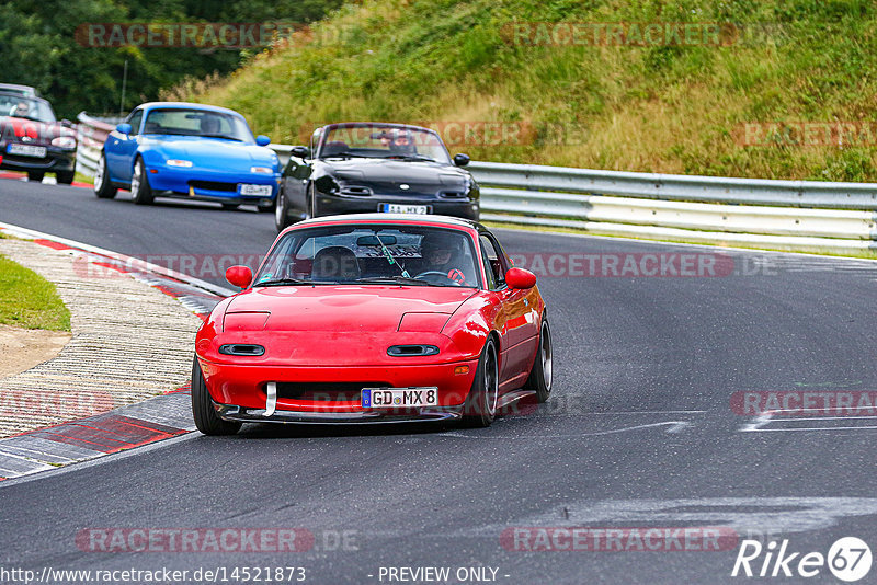 Bild #14521873 - Touristenfahrten Nürburgring Nordschleife (12.09.2021)