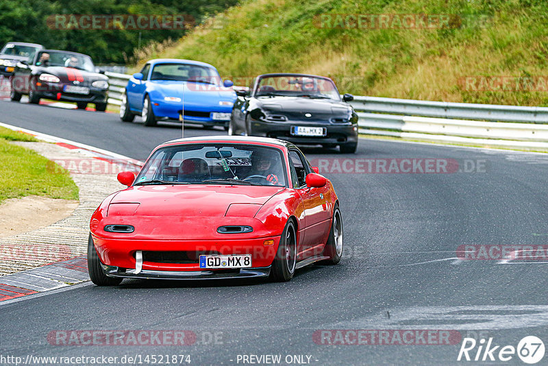 Bild #14521874 - Touristenfahrten Nürburgring Nordschleife (12.09.2021)