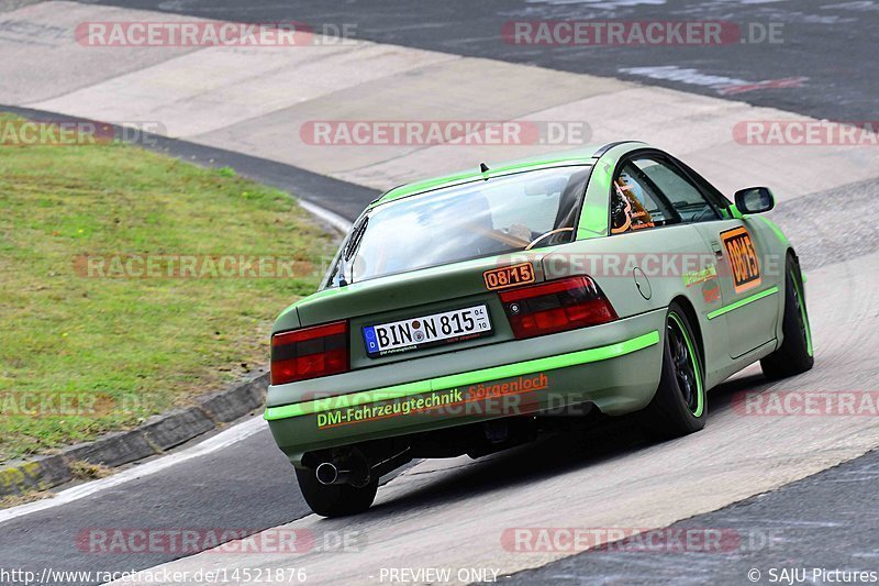 Bild #14521876 - Touristenfahrten Nürburgring Nordschleife (12.09.2021)