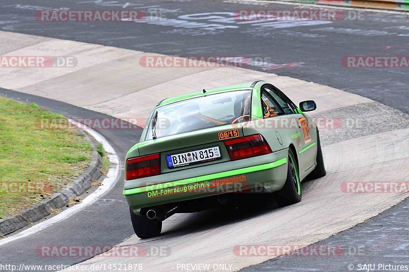 Bild #14521878 - Touristenfahrten Nürburgring Nordschleife (12.09.2021)