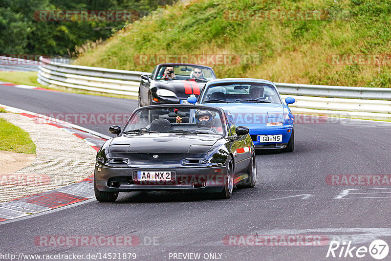 Bild #14521879 - Touristenfahrten Nürburgring Nordschleife (12.09.2021)